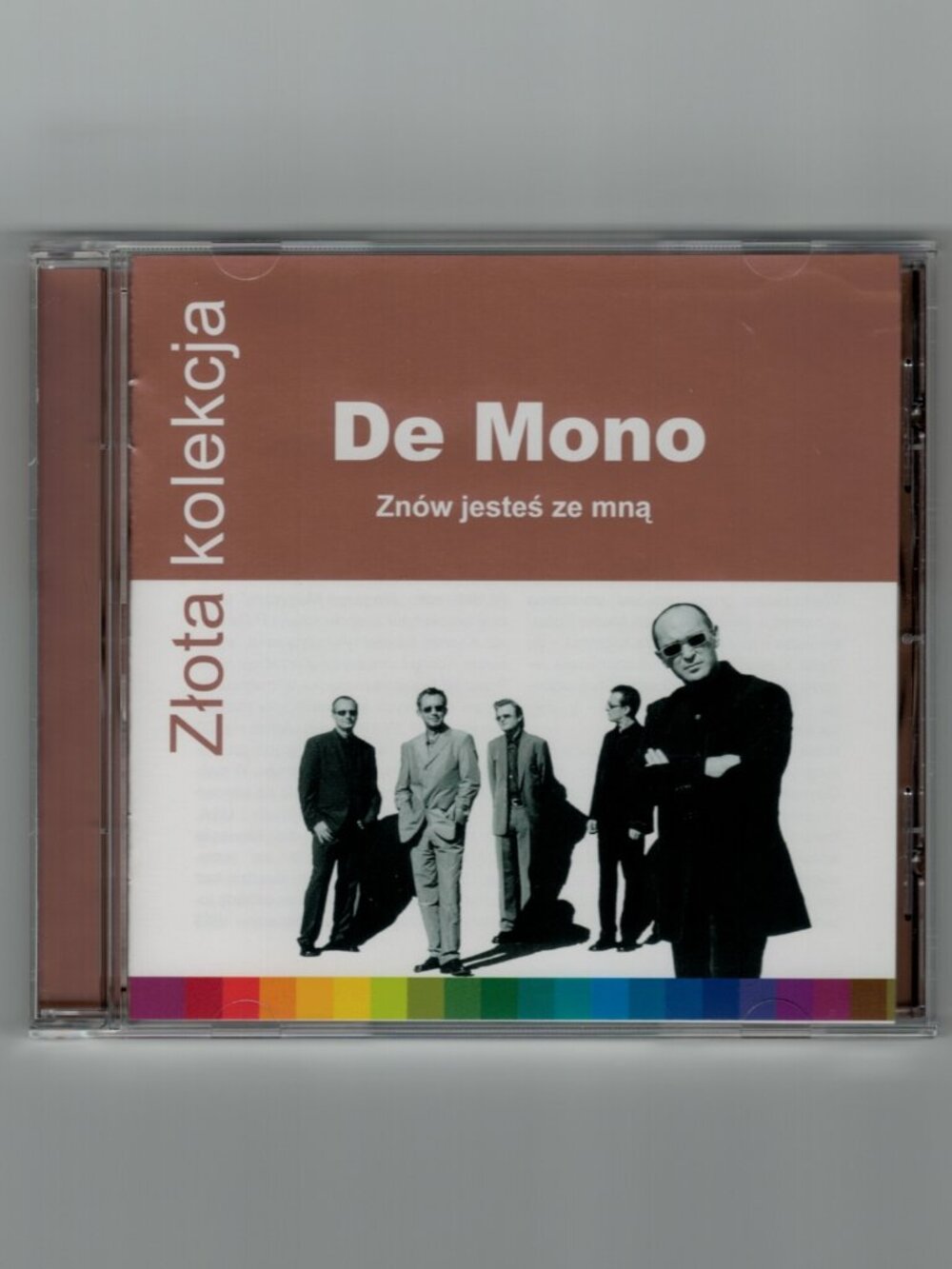 De Mono - Zlota kolekcja (CD) NEW